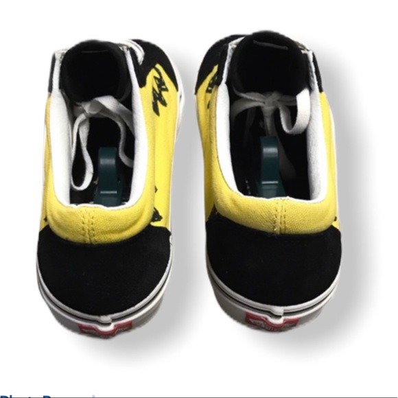 New Vans x Peanuts Sneakers Charlie Brown - Picture 2 of 5